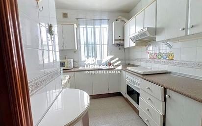Kitchen of Flat for sale in Lucena  with Air Conditioner and Balcony