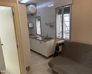 Kitchen of Planta baja to rent in  Madrid Capital  with Heating