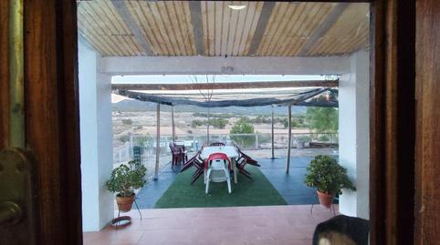 Foto 4 de Finca rústica en venda a Castalla, Alicante