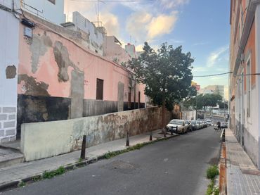 Terreno residenziale in vendita a Centro