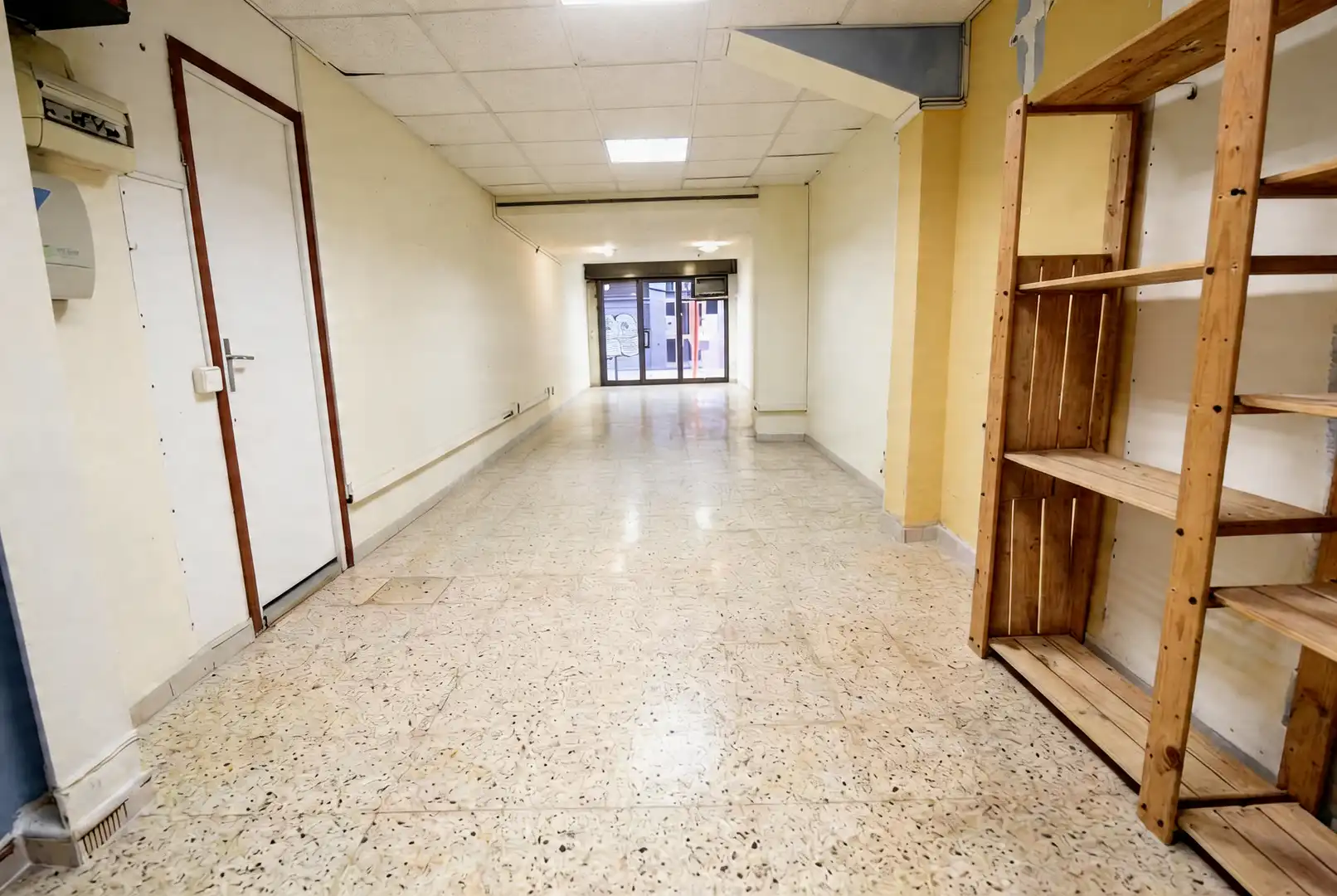 Local de alquiler en Carrer de Sant Sebastià, Sant Andreu de Palomar, Sant Andreu