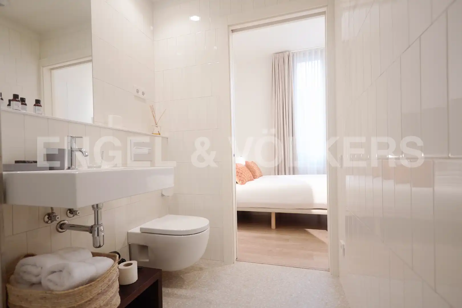 Flat for rent in Dreta de l'Eixample