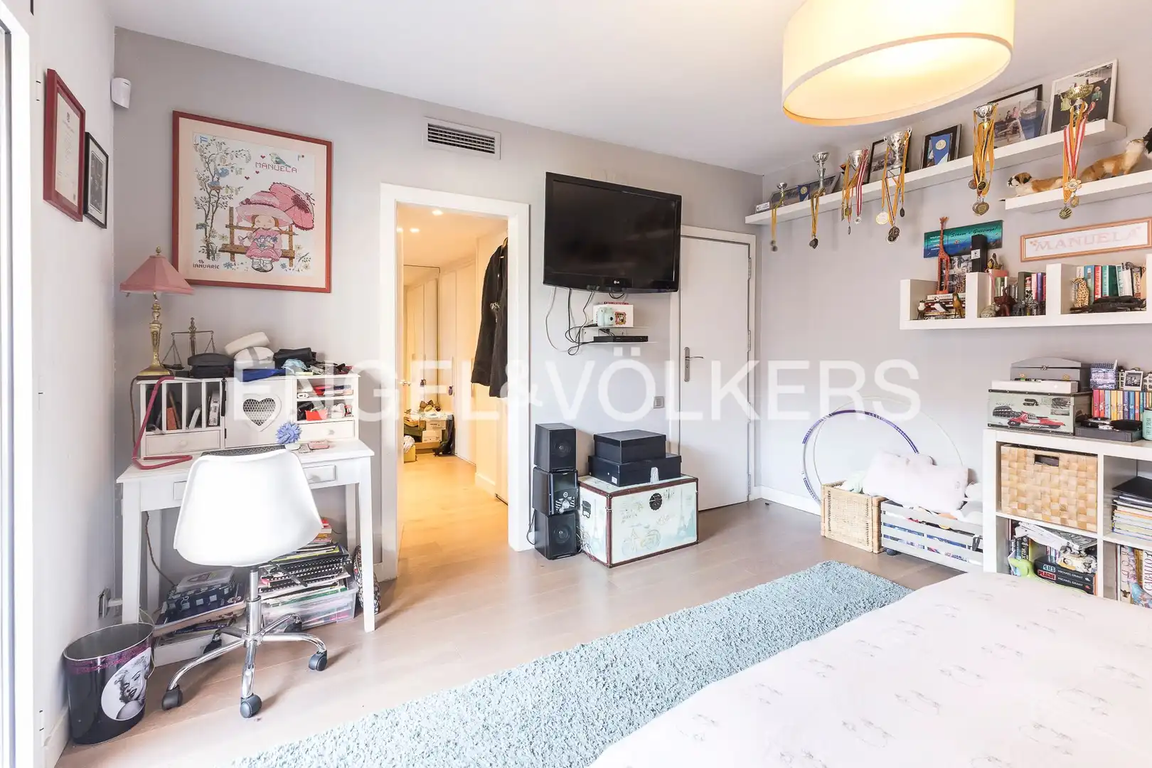 Wohnung mit Aufzug zum Verkauf in Carrer de les Tres Torres, imagen 28