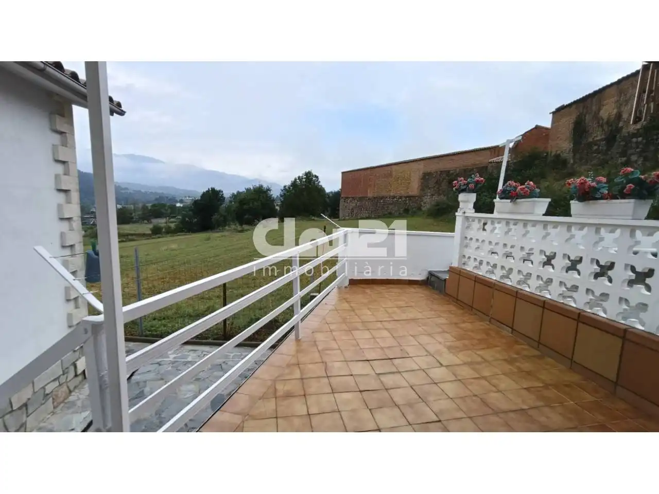 Terrace of Houses for sale in Gironella  with Heating, Private garden and Terrace