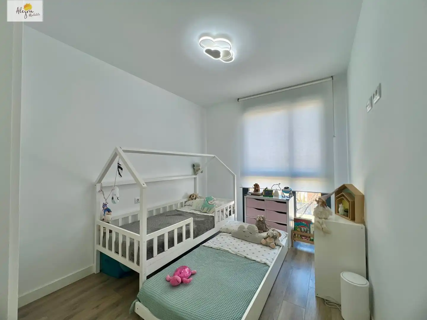 Bedroom of Houses for sale in Bétera  with Air Conditioner, Heating and Private garden
