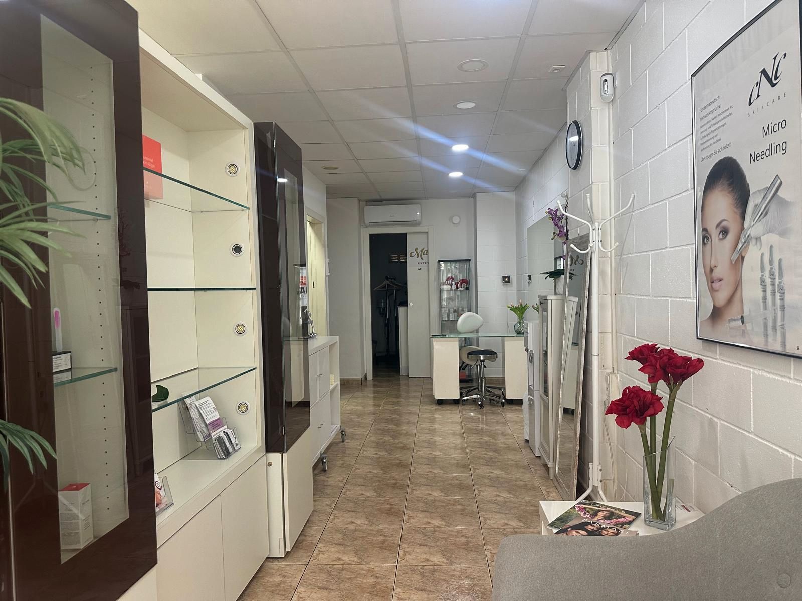 Local en traspaso en Dénia con Aire acondicionado, Calefacción y Amueblado