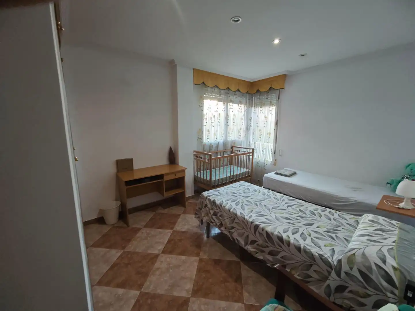 Habitación de Piso en venta en Murcia con Aire acondicionado, Calefacción y Jardín privado
