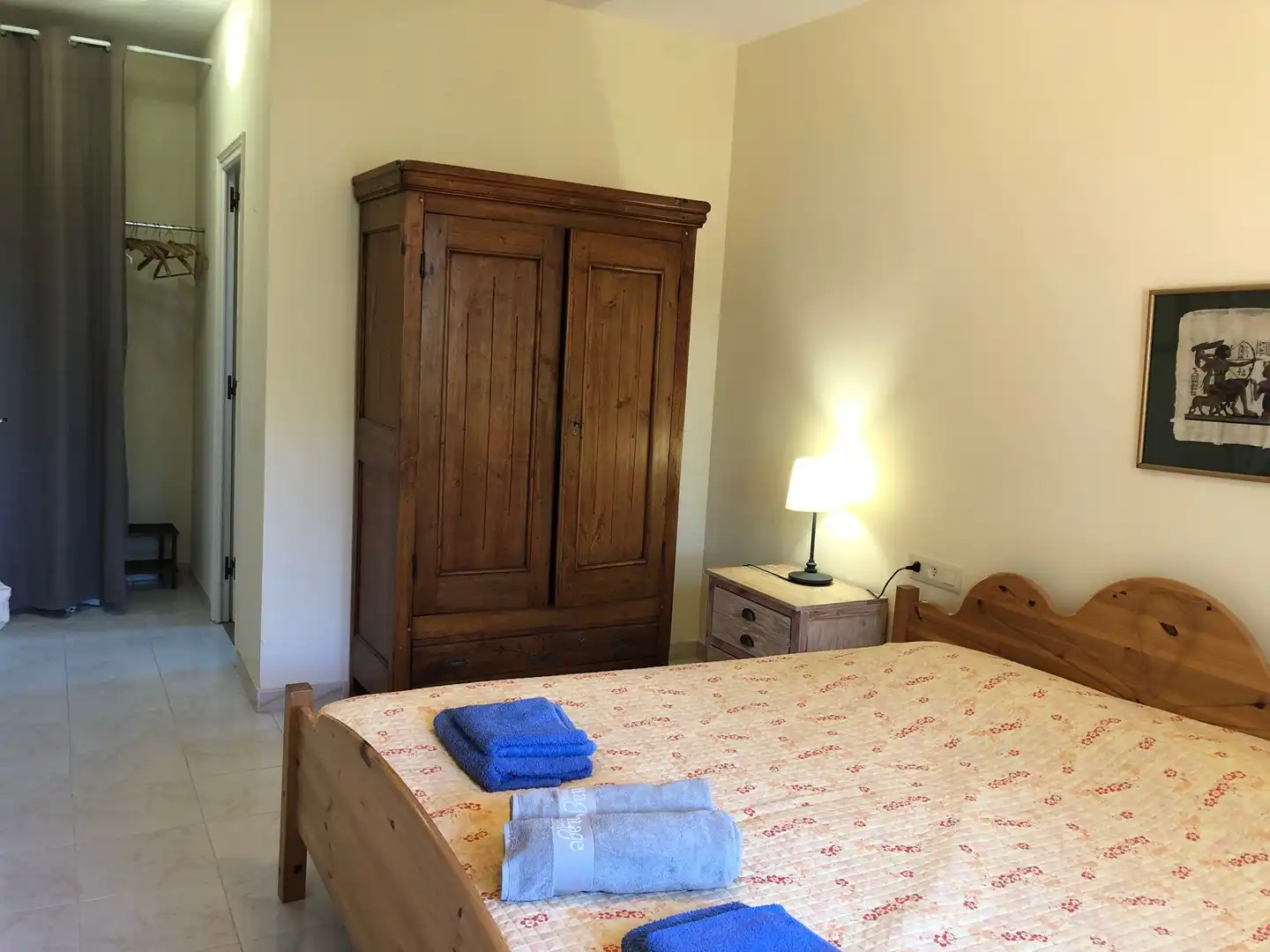 Dormitori de Casa o xalet en venda en Palafrugell amb Calefacció, Jardí privat i Terrassa