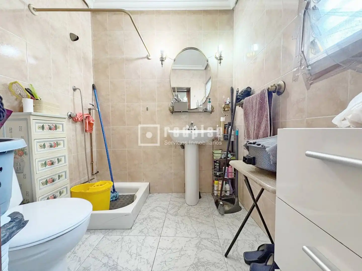 Bathroom of Study for sale in Molina de Segura  with Air Conditioner and Heating
