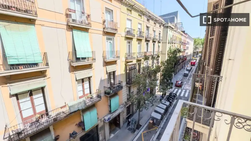 Pis de lloguer a El Raval