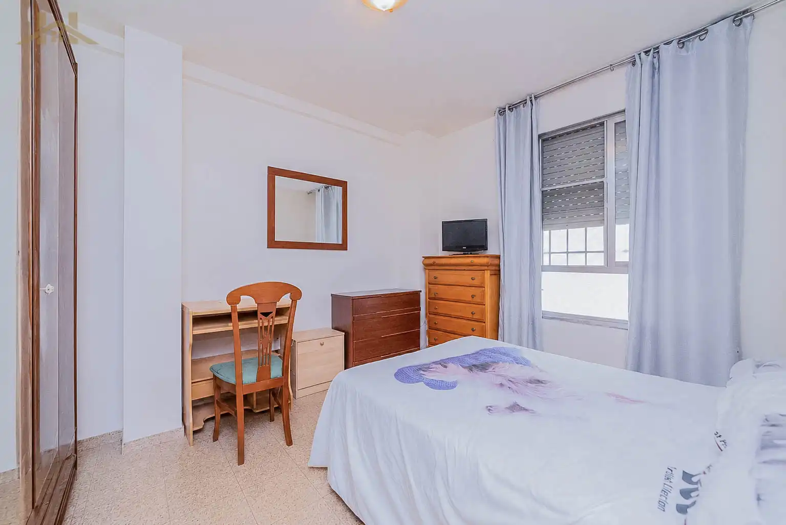 Habitación de Piso en venta en Parla con Trastero