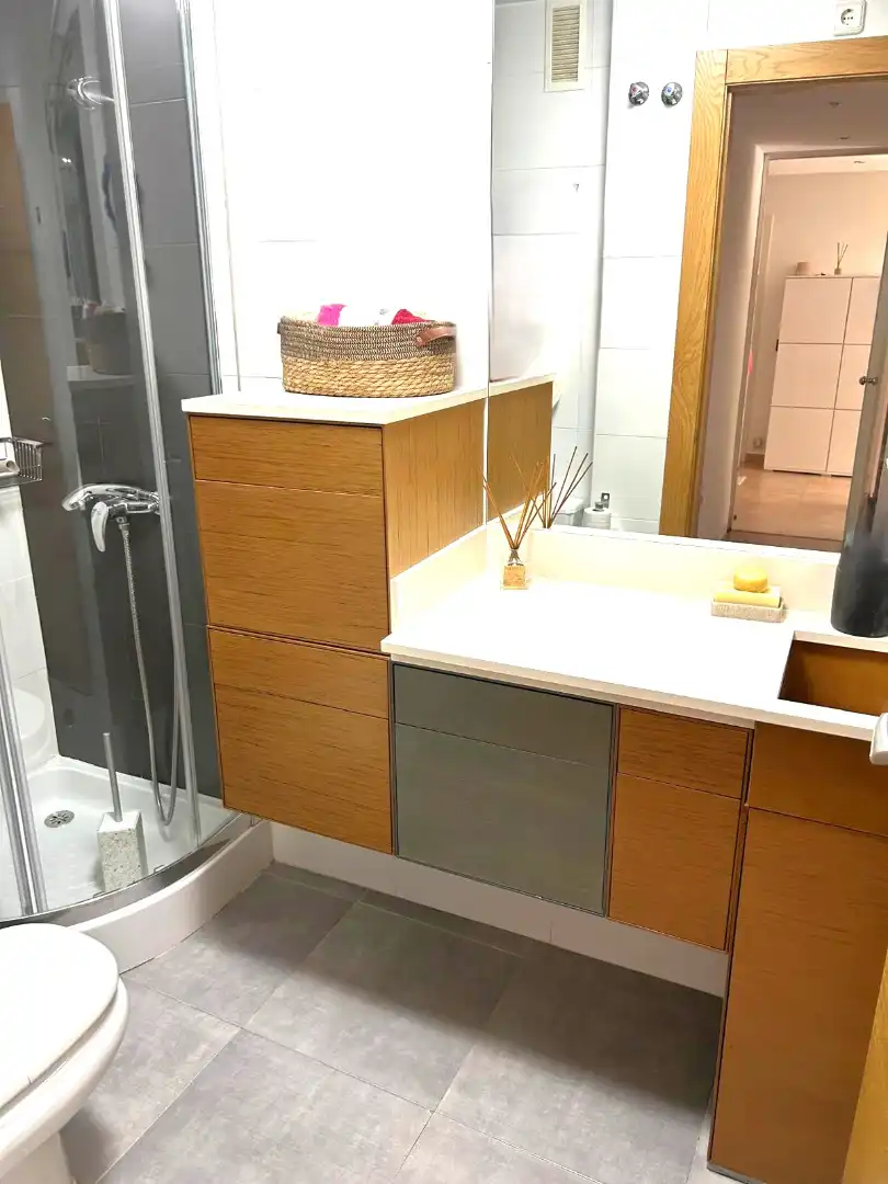 Bany de Àtic en venda en Murcia amb Aire condicionat, Calefacció i Terrassa