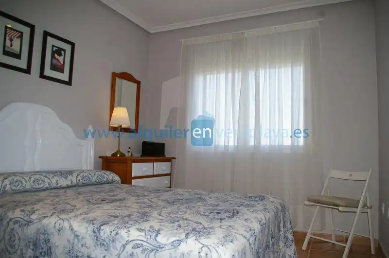 Bedroom of Flat for rent in Vera