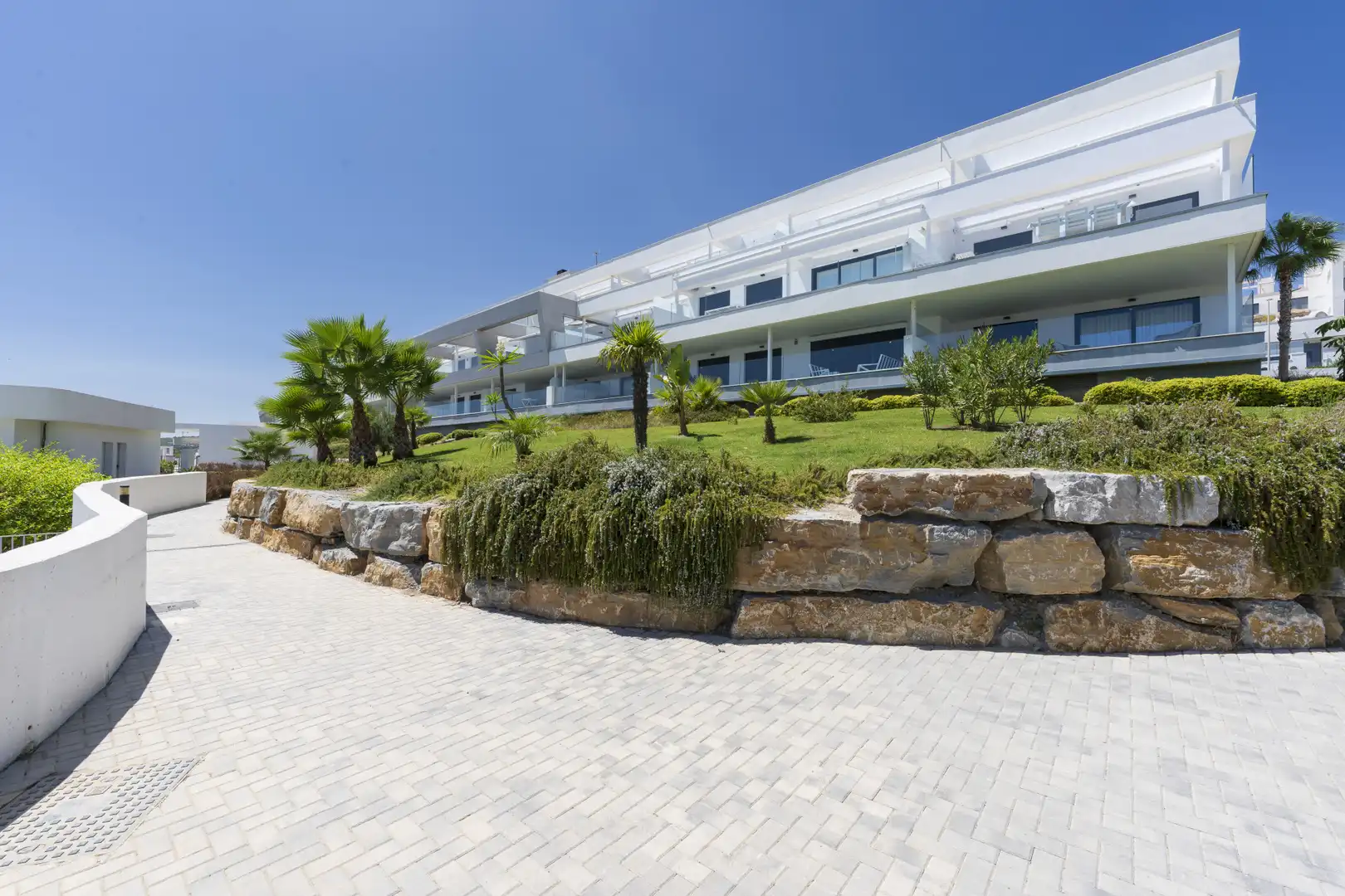 Àtic amb piscina en venda a Doña Julia Golf, imagen 41