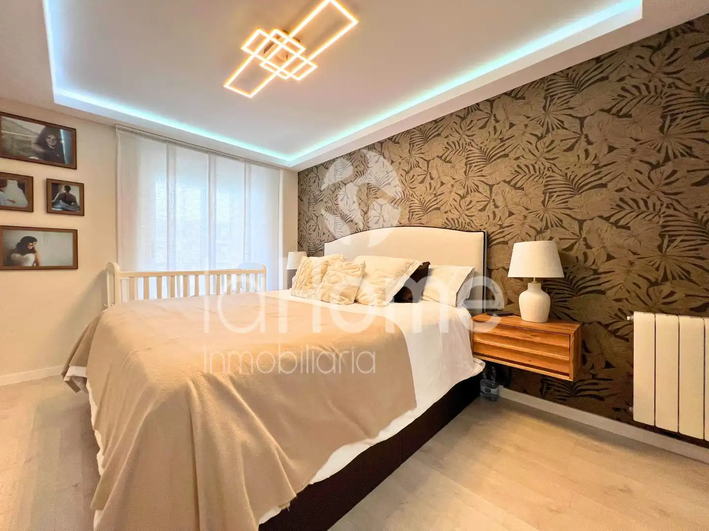 Habitación de Piso en venta en Valencia con Aire acondicionado, Calefacción y Parquet