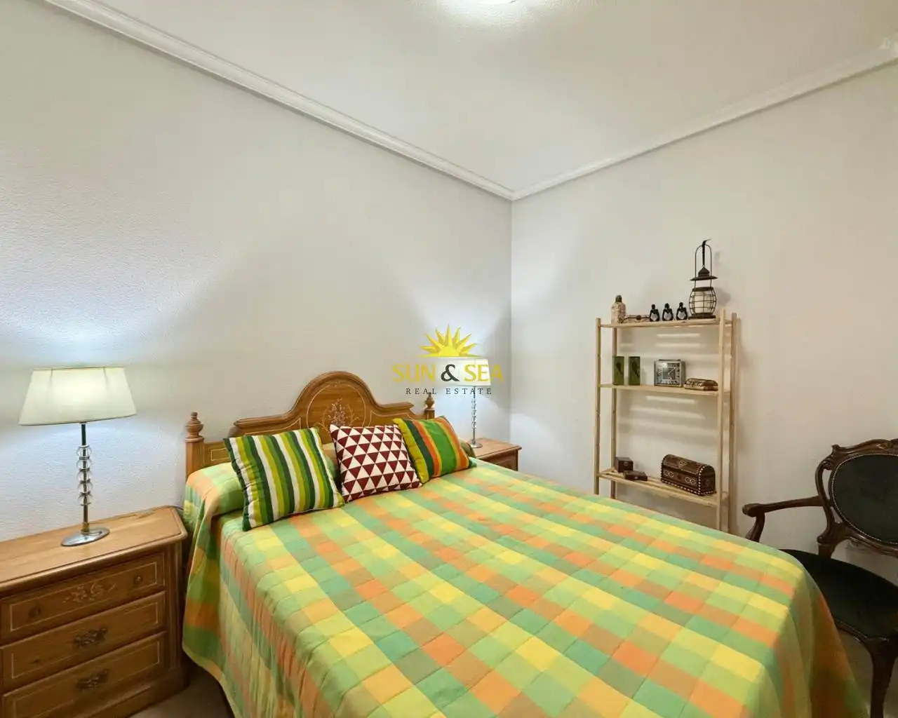 Habitación de Apartamento en venta en Almoradí con Calefacción, Terraza y Trastero