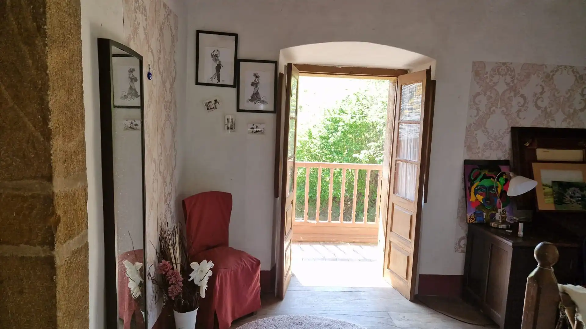 Casa amb jardí en venda a Valdés - Luarca, imagen 31
