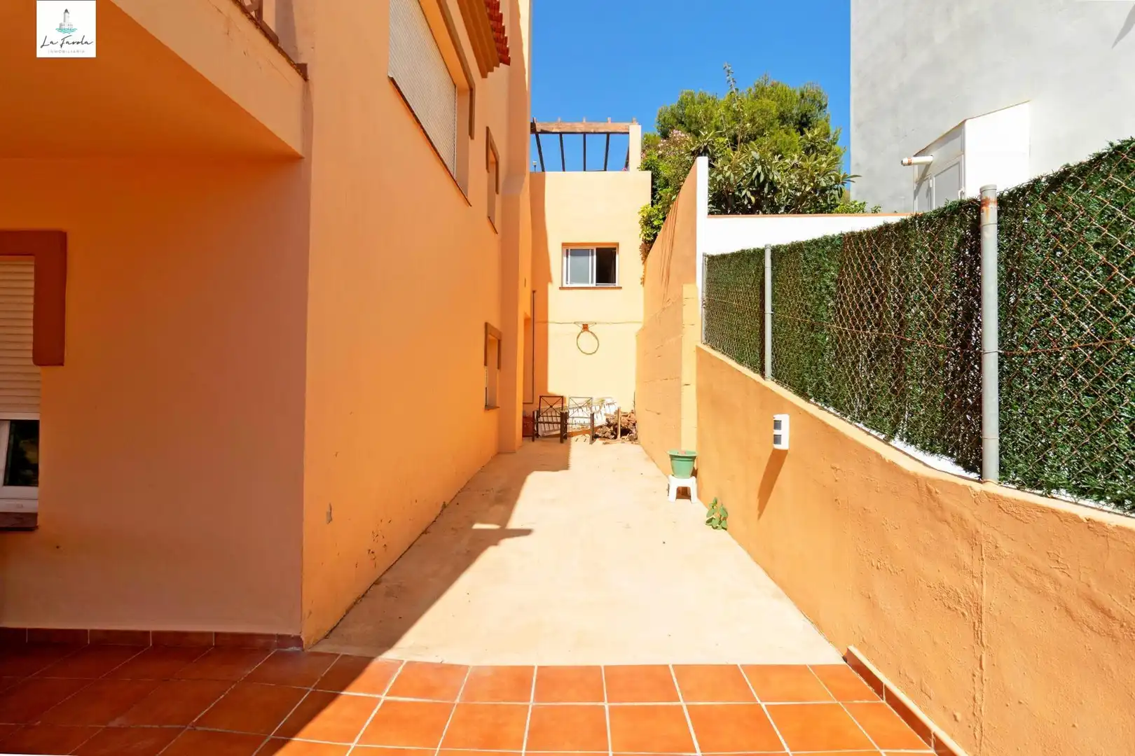 Vista exterior de Casa o chalet en venta en Málaga con Aire acondicionado, Jardín privado y Terraza