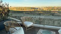 Terrace of Apartment for sale in  Madrid Capital  with Air Conditioner, Terrace and Swimming Pool