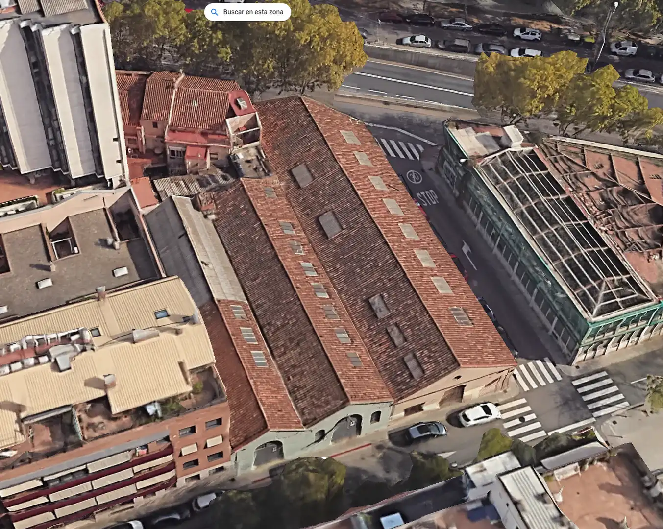 Wohnbaugrundstück zum Verkauf in carrer de Fèlix Amat, imagen 7