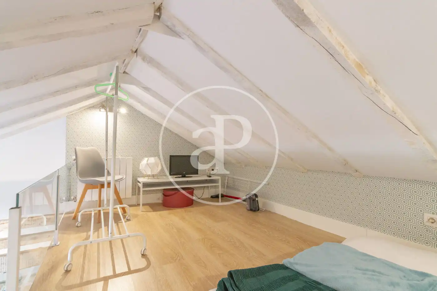Flat for rent in Calle de Castelló, Castellana