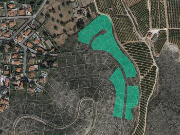 Terreno rustico in vendita a Ur Sierra Perenchiza