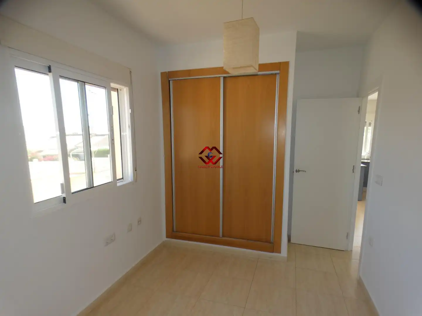 Habitación de Ático en venta en Mazarrón con Aire acondicionado, Trastero y Balcón
