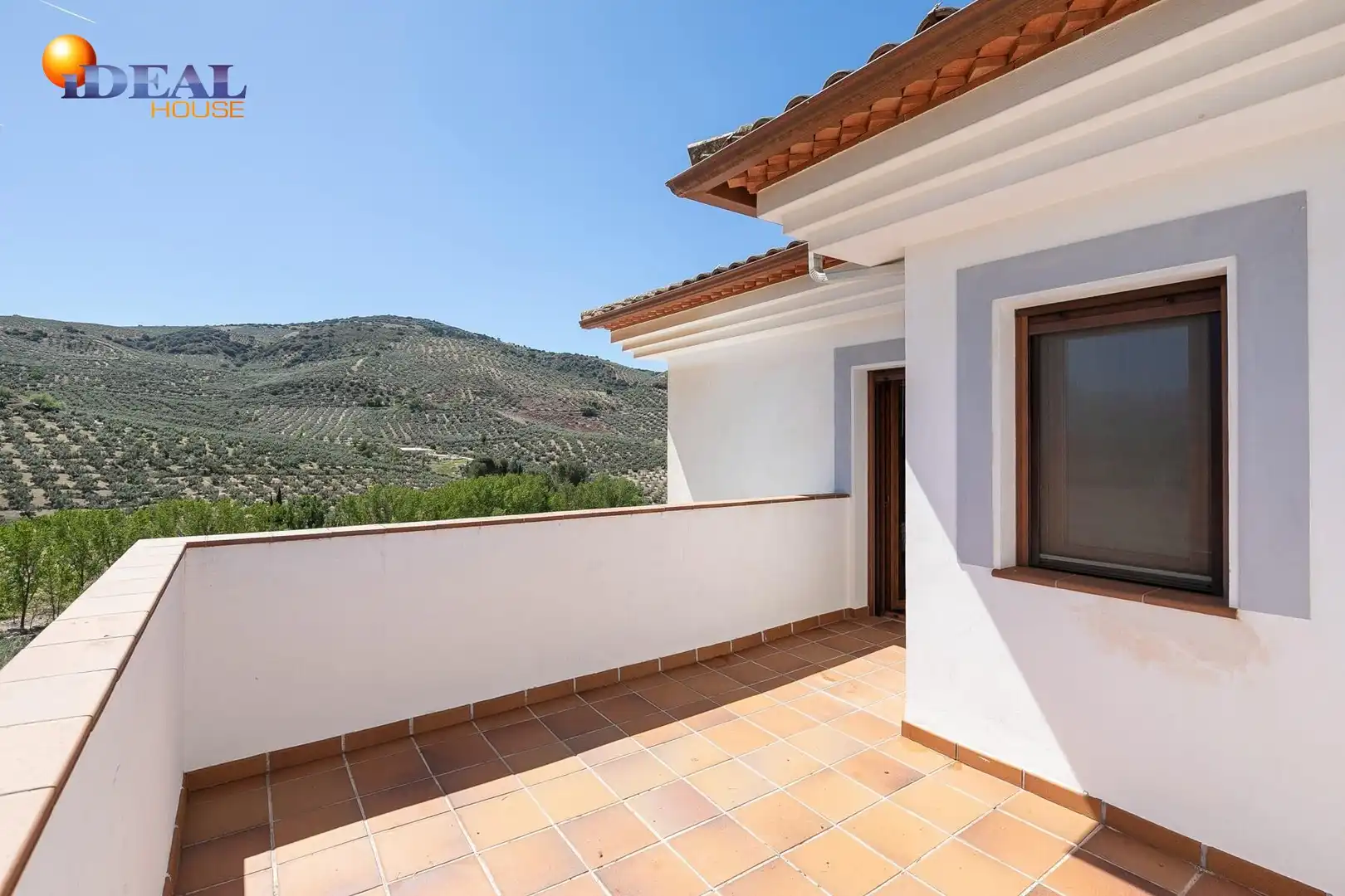 Casa rustica con terrazza in vendita a Montefrío, imagen 25