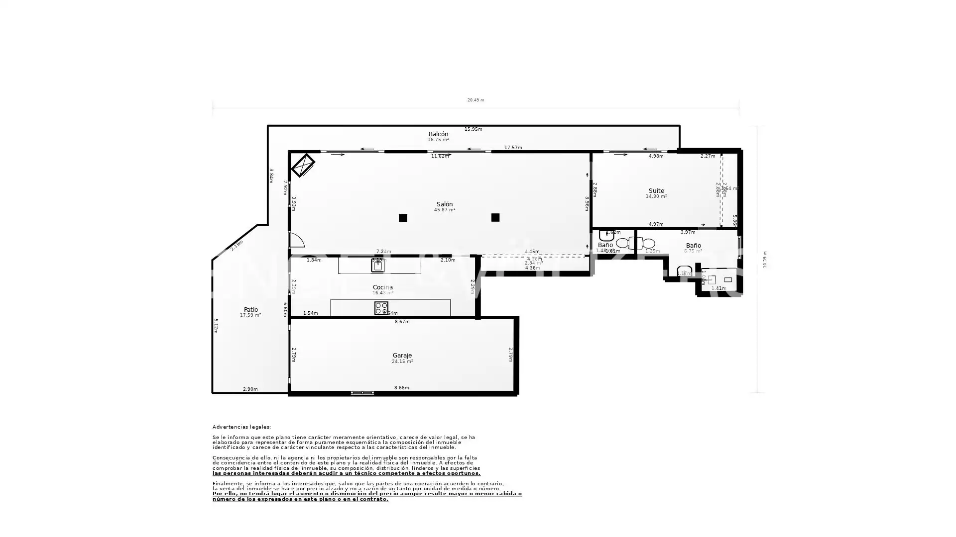 Houses for sale in Hoyo de Manzanares  with Air Conditioner, Heating and Private garden