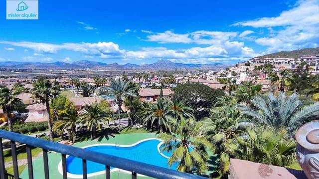 Apartamento en Alquiler en Calle Boira, 7 en Bonalba - Cotoveta