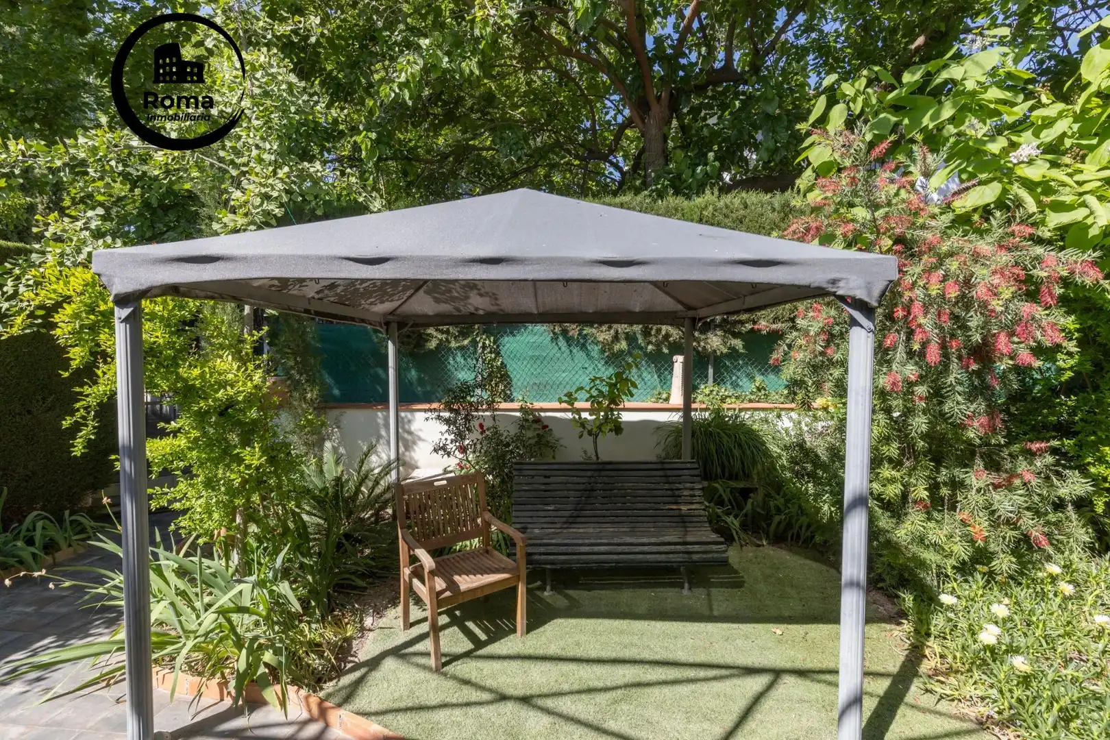 Detached house with terrace for sale in Calle del Mirador de la Sierra, imagen 4