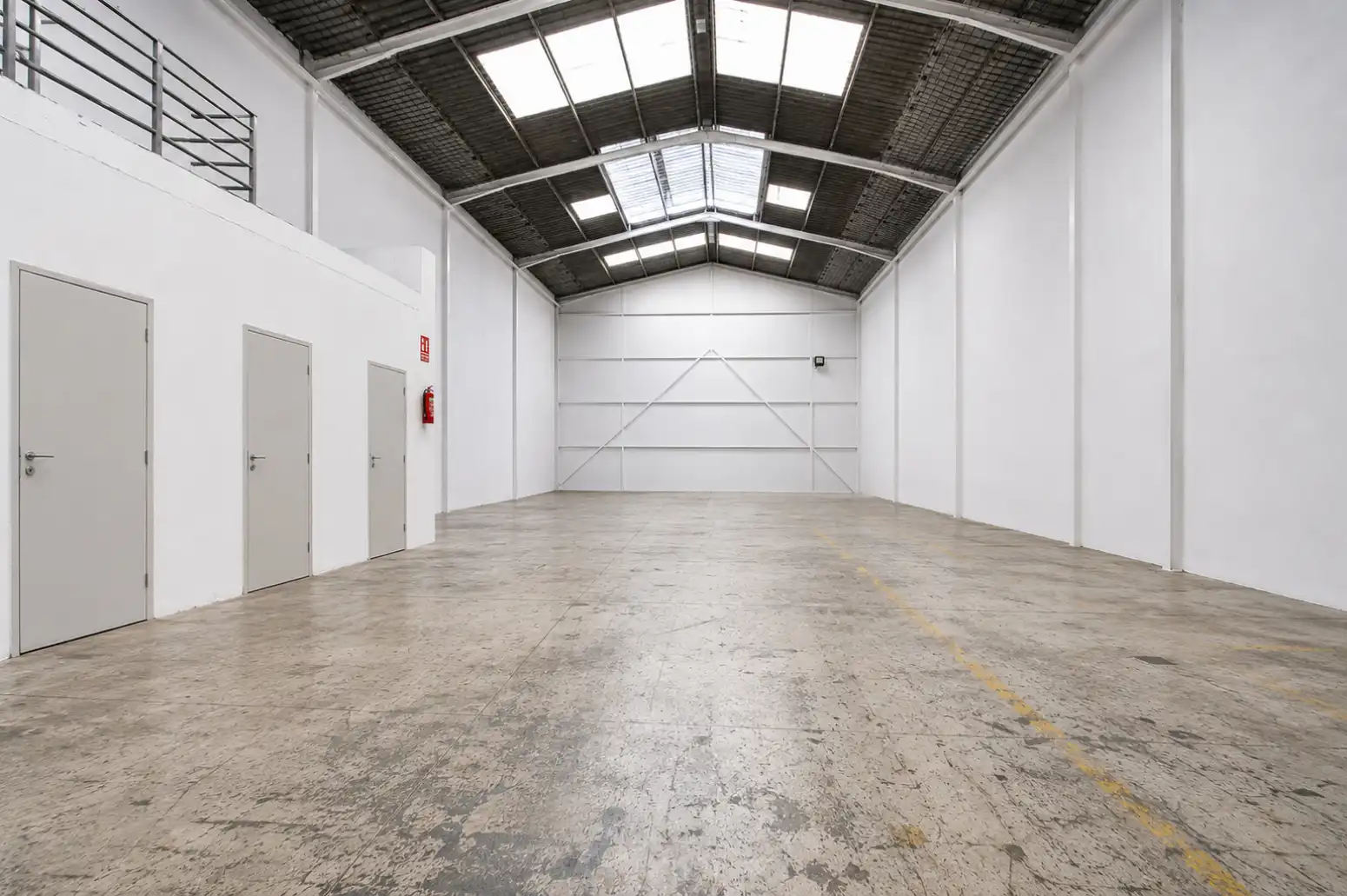 Fabrikhallen zur Miete in Rafelbuñol / Rafelbunyol