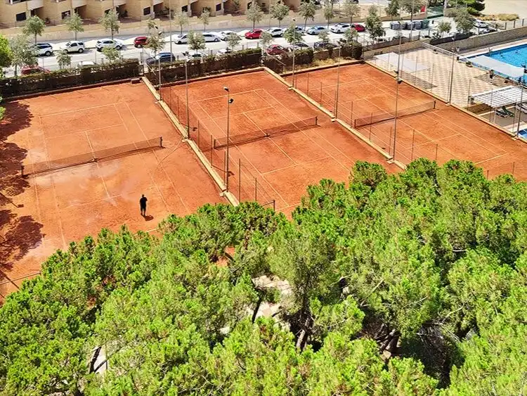 Piso con piscina en venta en Avda. Costa Blanca 22, imagen 4