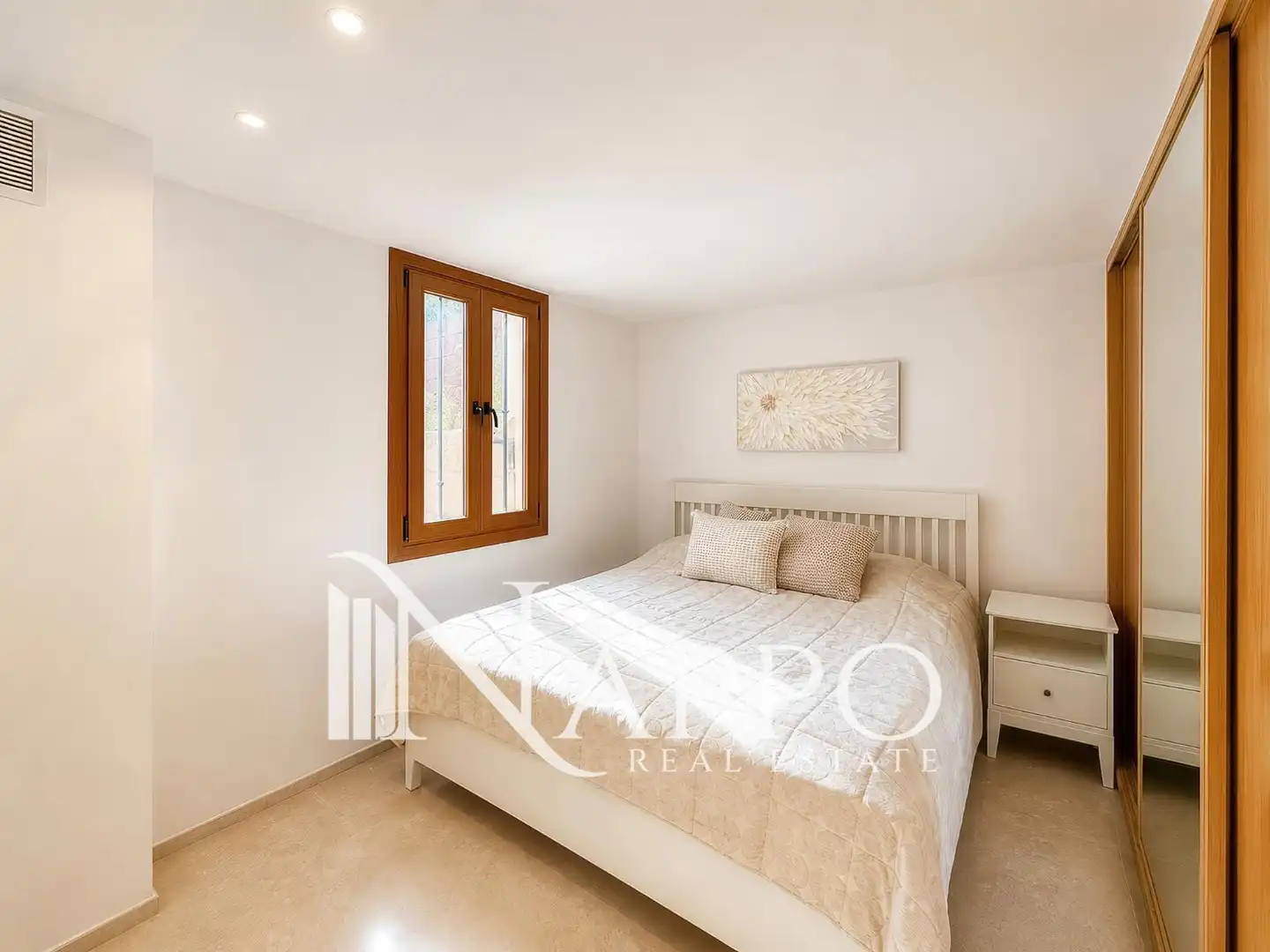 Dormitori de Casa o xalet de lloguer en Calvià amb Aire condicionat, Calefacció i Terrassa