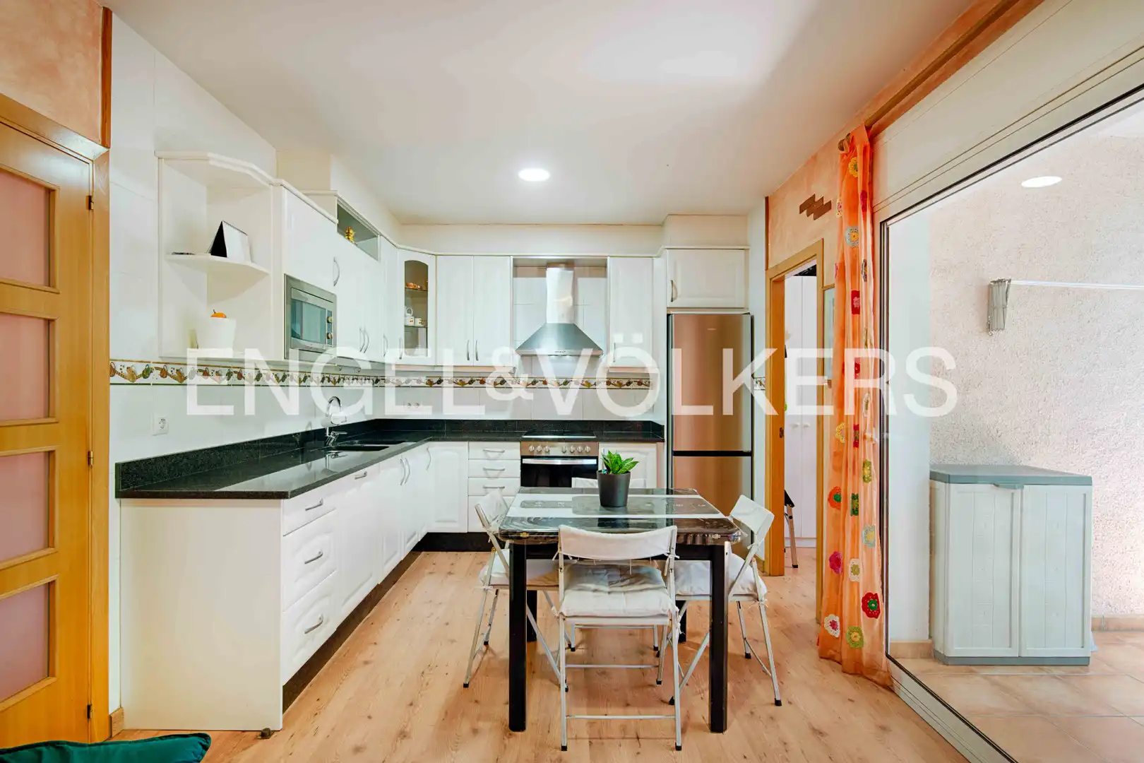 Cocina de Piso en venta en Llançà con Aire acondicionado y Terraza