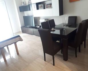 Dining room of Flat for sale in Aljaraque  with Furnished