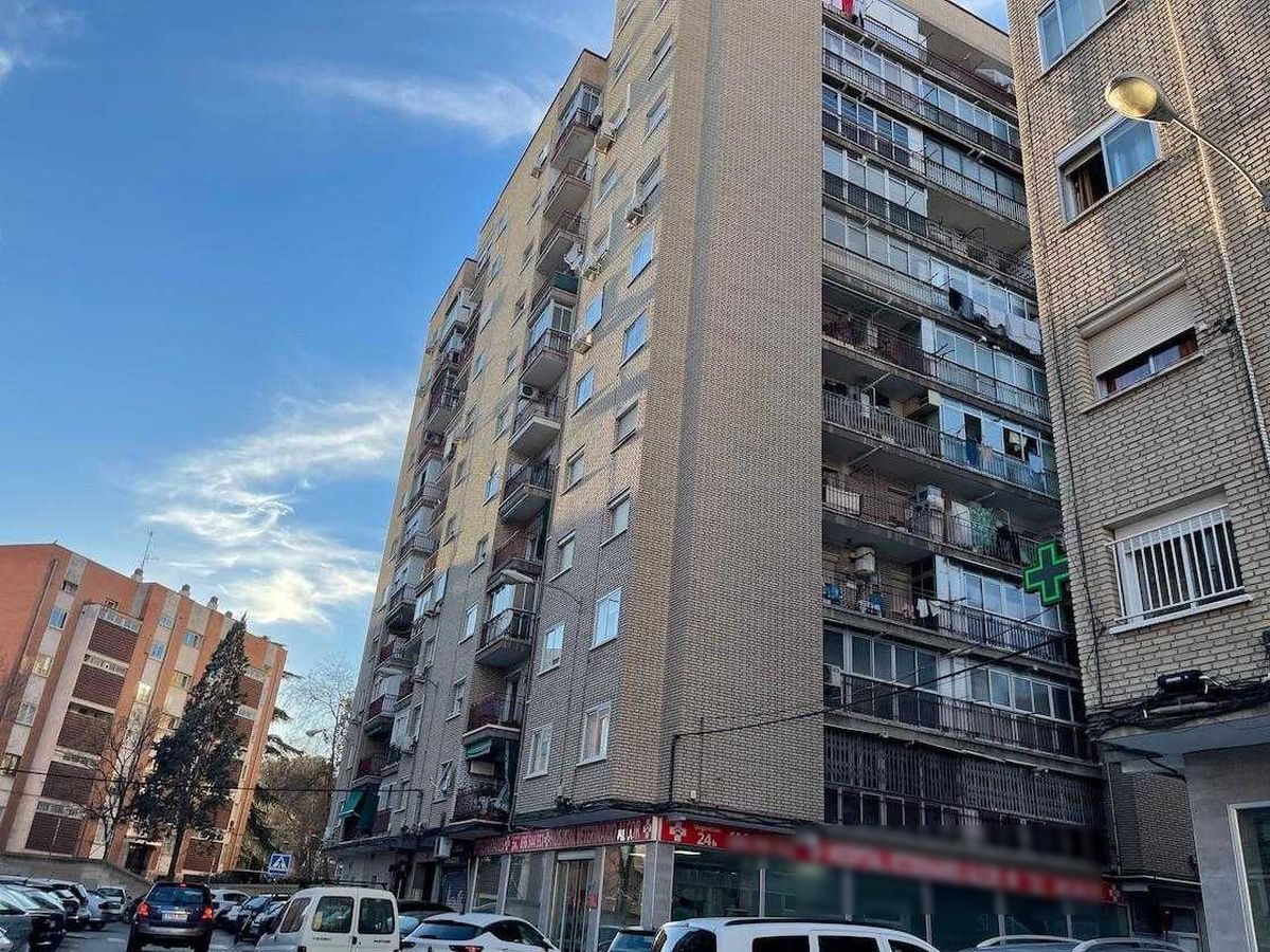 Exterior view of Flat for sale in Alcalá de Henares
