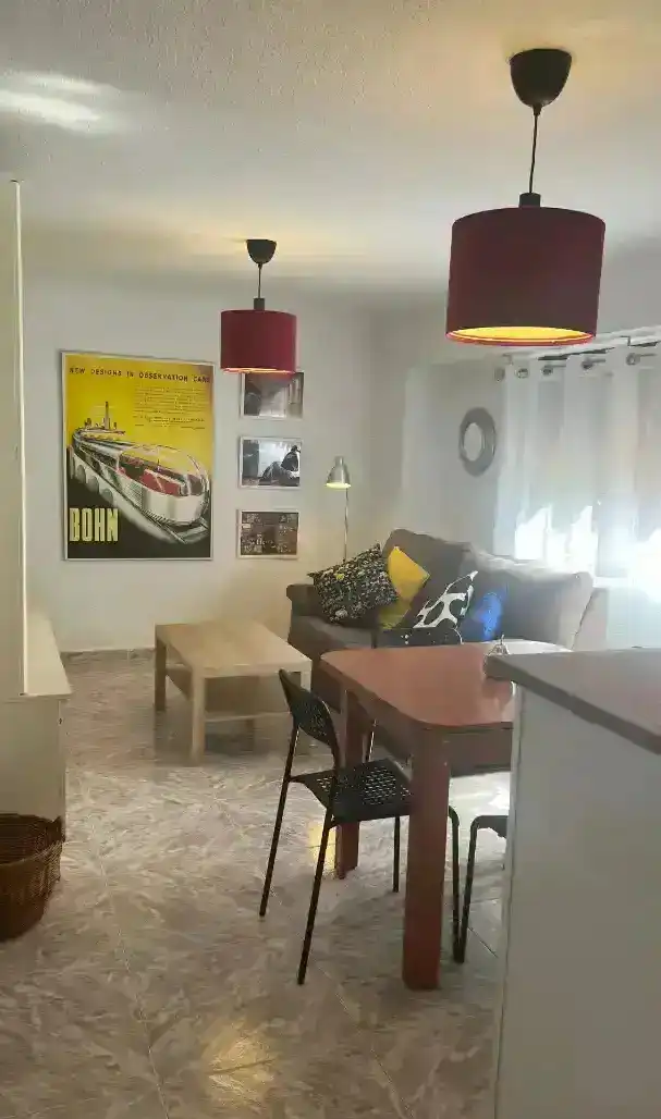 Pis de lloguer a Barrio de Zaidín