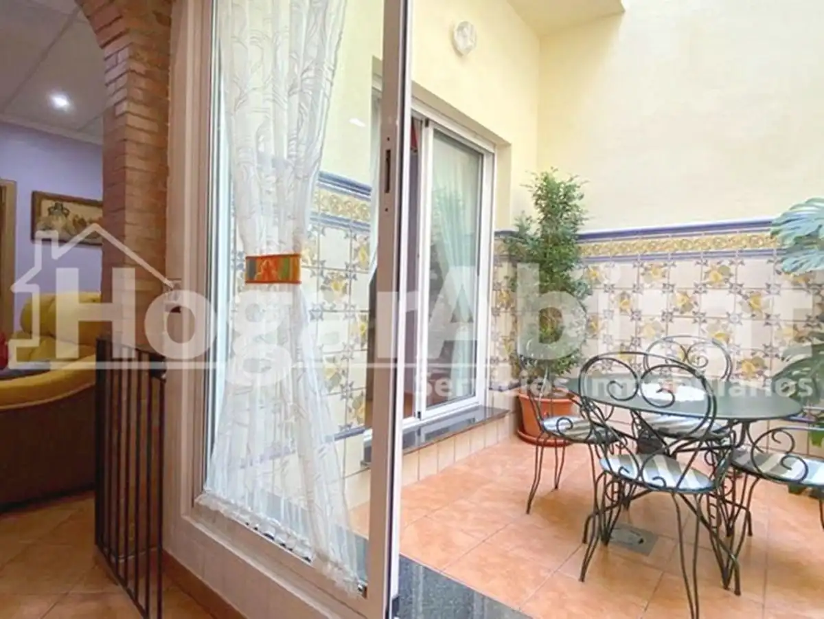 Terraza de Casa o chalet en venta en Vila-real con Aire acondicionado, Terraza y Trastero