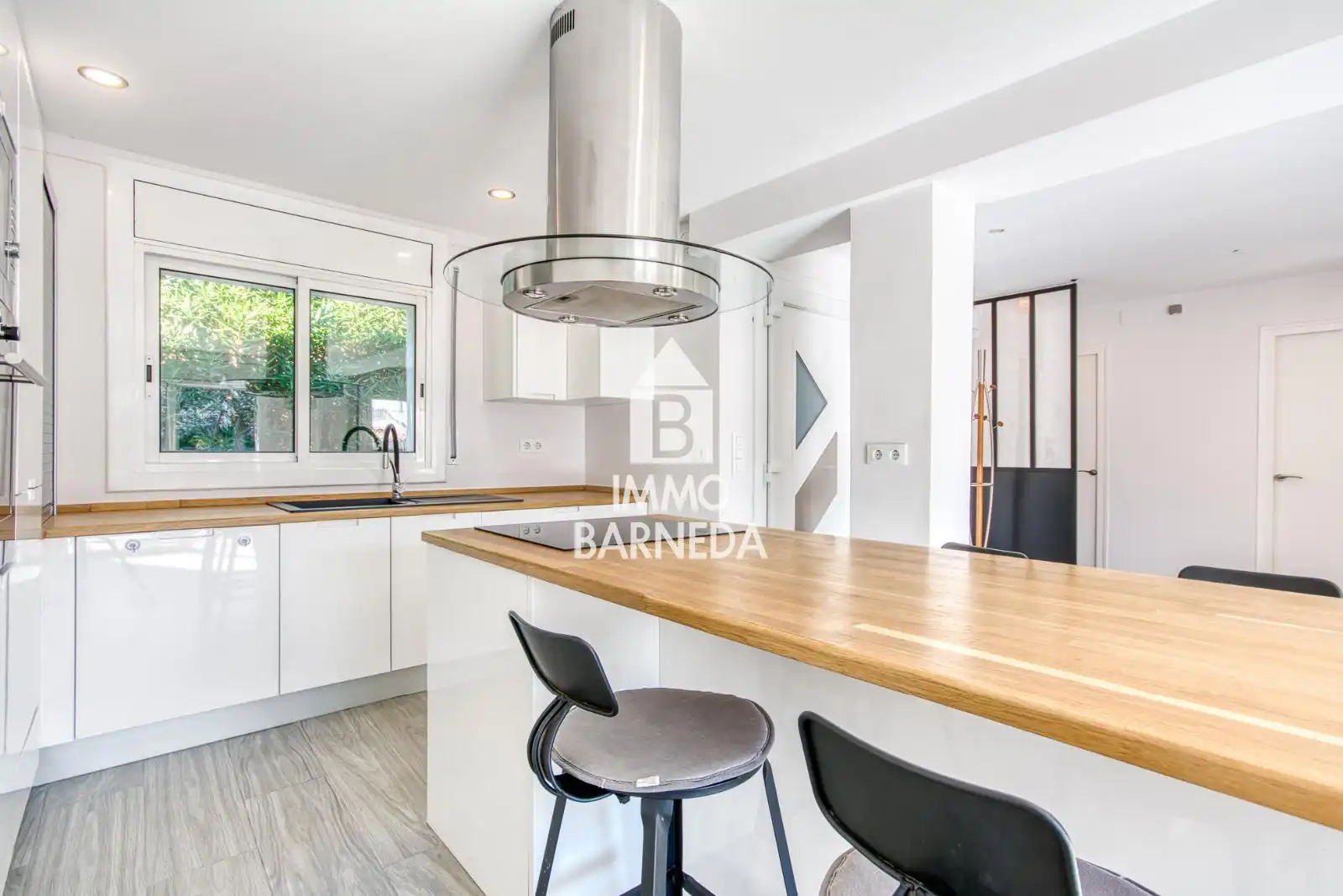 Cocina de Casa o chalet en venta en Empuriabrava con Aire acondicionado, Calefacción y Jardín privado