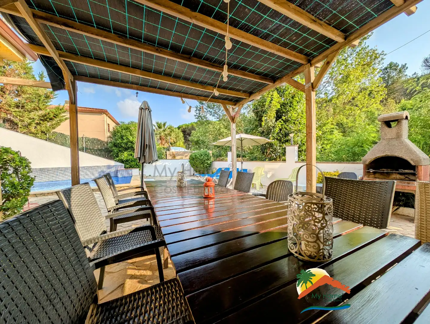 Casa amb piscina en venda a Lloret Verd - Els Pinars, imagen 40