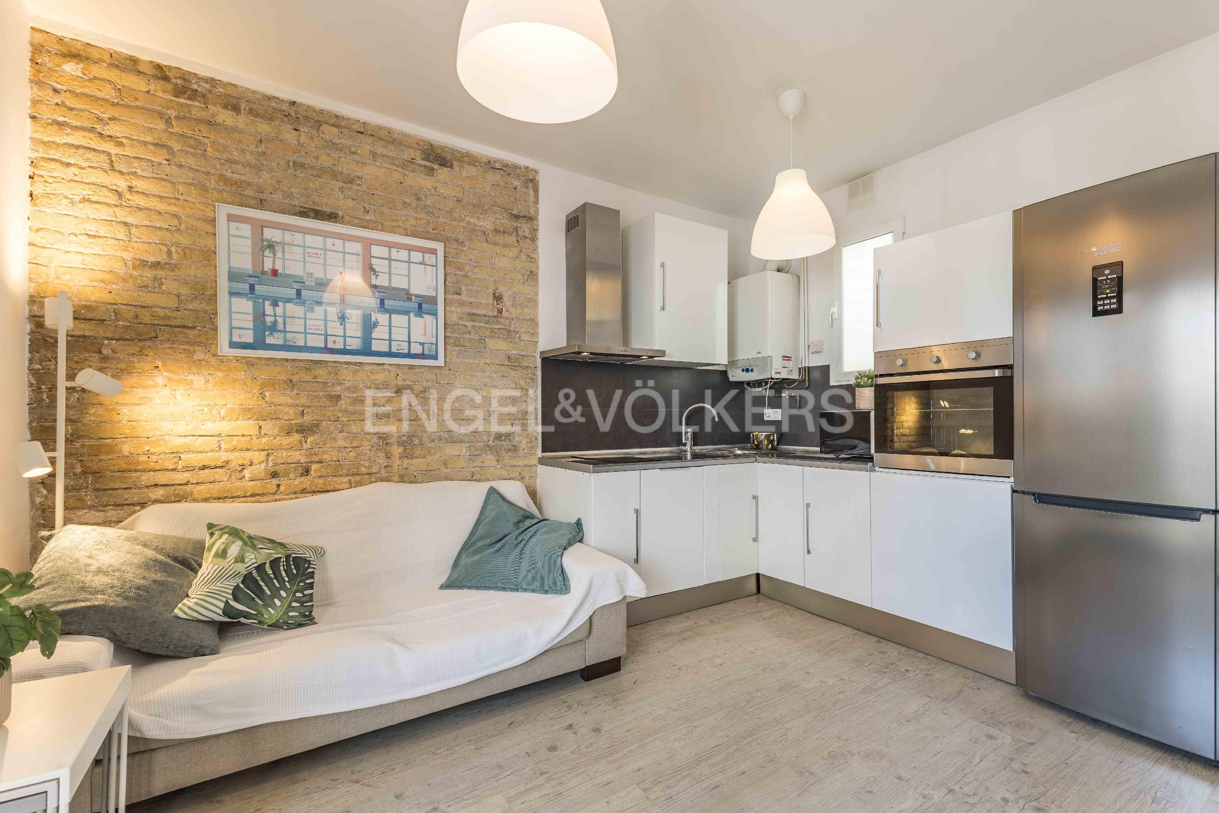 Apartament de lloguer a Santa Eulàlia