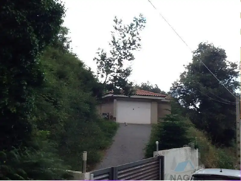 Vista exterior de Casa o chalet en venta en Tordera
