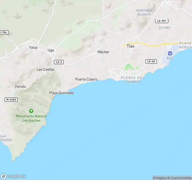Piso en venta en Tías