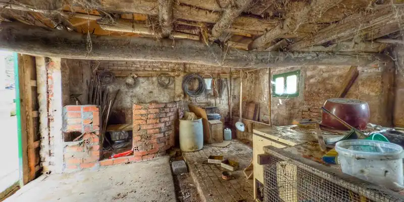 Casa rústica amb terrassa en venda a Barrio Tejera, imagen 26