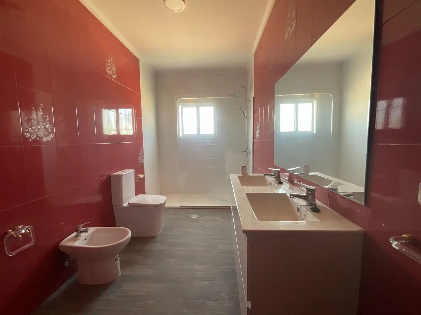 Bathroom of Land for sale in Antequera