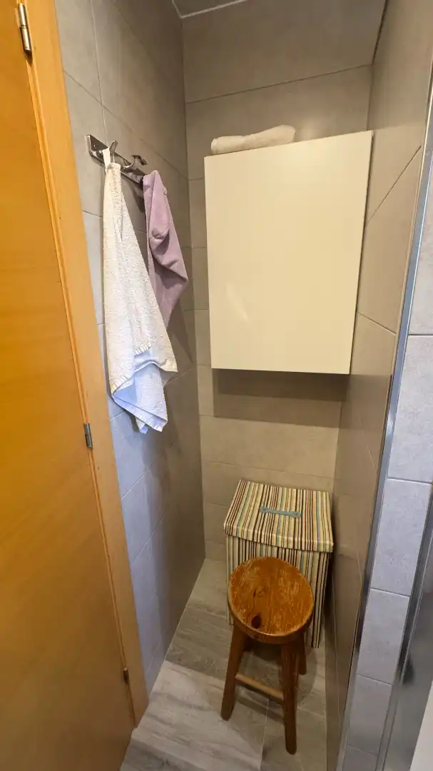 Bathroom of Ground floor for sale in Calafell  with Heating, Private garden and Terrace