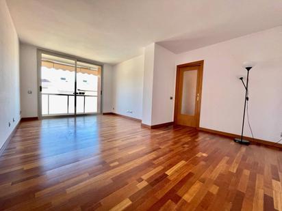 Living room of Attic for sale in Manresa  with Heating, Parquet flooring and Balcony