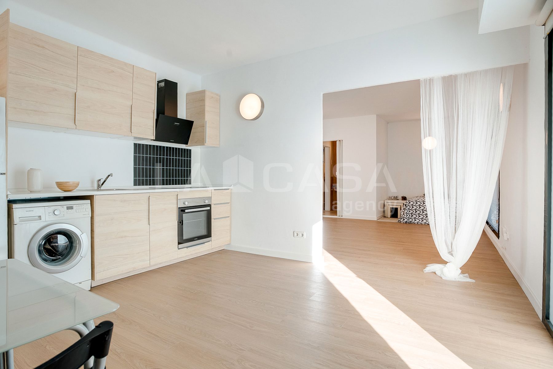 Sala d'estar de Planta baixa en venda en L'Hospitalet de Llobregat