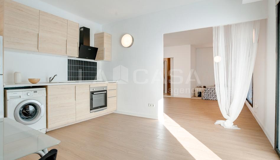 Foto 1 de Planta baixa en venda a Pubilla Cases, Barcelona